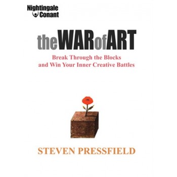 Steven Pressfield (Author of The War of Art)